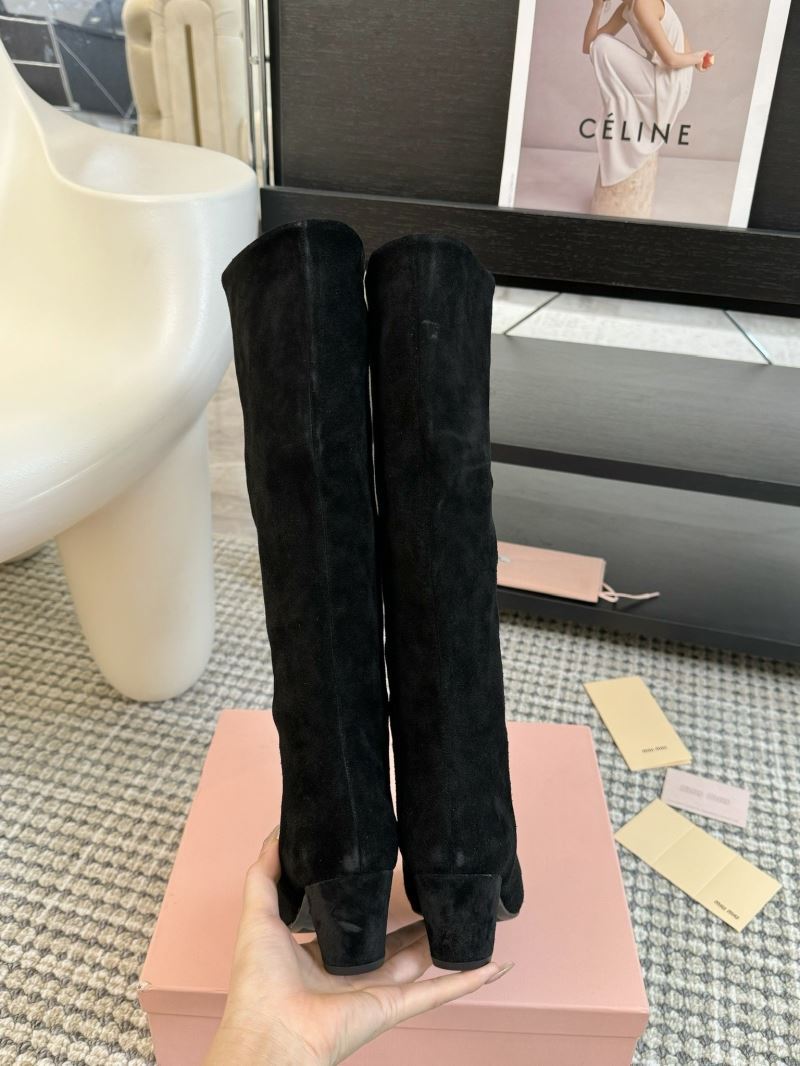 Miu Miu Boots